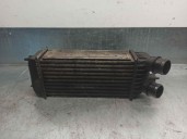 Replacement intercooler for Fiat Scudo van (272) 1.6 JTDm CAT OEM IAM reference 1498987080 384K4 E5531 BEHR