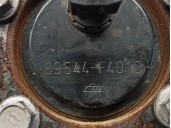 Recambio de mangueta trasera derecha para toyota yaris 1.5 16v cat referencia OEM IAM 89544F4010  