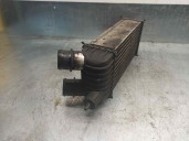 Replacement intercooler for Fiat Scudo van (272) 1.6 JTDm CAT OEM IAM reference 1498987080 384K4 E5531 BEHR