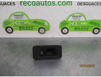 Recambio de mando elevalunas delantero derecho para volkswagen touareg (7la) 5.0 v10 tdi cat (ayh) referencia OEM IAM 7L0857777C