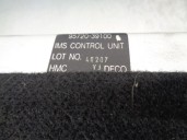 Recambio de centralita calefaccion para hyundai xg 3.5 v6 cat referencia OEM IAM 9572039100  