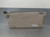 Recambio de parasol derecho para hyundai xg 3.5 v6 cat referencia OEM IAM 8520239630ZQ  