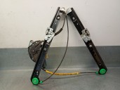 Recambio de elevalunas delantero derecho para bmw 3 (e46) 316 i referencia OEM IAM 67628362064 2 PINES 5 PUERTAS