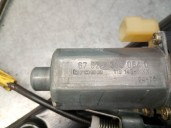 Recambio de elevalunas delantero derecho para bmw 3 (e46) 316 i referencia OEM IAM 67628362064 2 PINES 5 PUERTAS