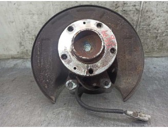 Recambio de mangueta trasera derecha para fiat scudo furgón (272) 1.6 jtdm cat referencia OEM IAM 9403748969  