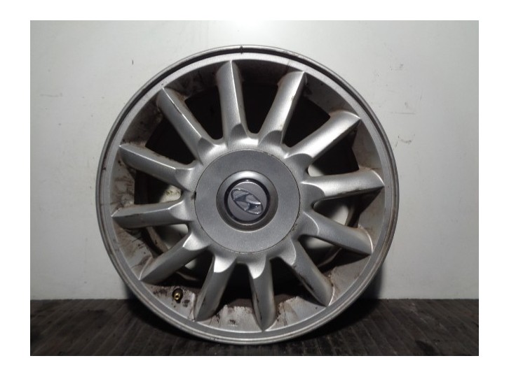 Recambio de llanta para hyundai xg 3.5 v6 cat referencia OEM IAM 5291039620 R166JX16OFFSET46 ALUMINIO 12P