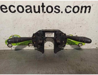 Replacement light switch for Citroën C4 sedan LX OEM IAM reference 96627924XT N345657343 VALEO