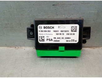 Recambio de modulo electronico para citroën c4 grand picasso ii (da_, de_) 2.0 bluehdi 150 referencia OEM IAM 9814151980  026300