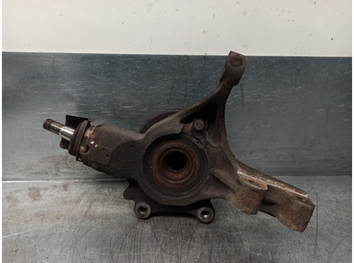 Recambio de mangueta delantera izquierda para peugeot 307 break / sw (s1) sw referencia OEM IAM   