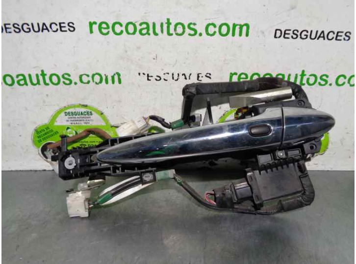 Replacement front left exterior door handle for Lexus LS (USF4/UVF4) 460 OEM IAM reference 6922033060 8218650010 