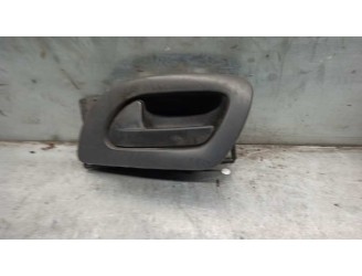 Replacement front left interior door handle for Fiat Scudo van (272) 1.6 JTDM CAT OEM IAM reference 96555515ZD 