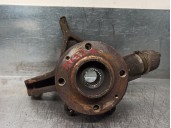 Recambio de mangueta delantera izquierda para peugeot 307 break / sw (s1) sw referencia OEM IAM   