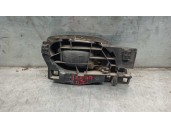 Replacement front left interior door handle for Fiat Scudo van (272) 1.6 JTDM CAT OEM IAM reference 96555515ZD 