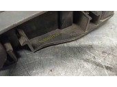Replacement front left interior door handle for Fiat Scudo van (272) 1.6 JTDM CAT OEM IAM reference 96555515ZD 