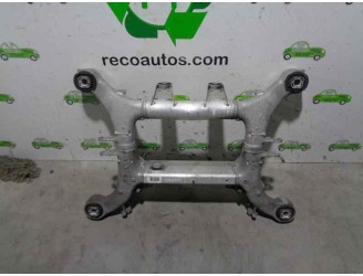Recambio de puente trasero para bmw serie 5 gran turismo (f07) 530d referencia OEM IAM 33316799103 SOLO PUENTE SUELO BURRA 8