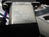 Recambio de elevalunas delantero derecho para smart coupe referencia OEM IAM A4517200846 2 PINES 3 PUERTAS