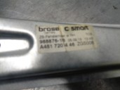 Recambio de elevalunas delantero derecho para smart coupe referencia OEM IAM A4517200846 2 PINES 3 PUERTAS
