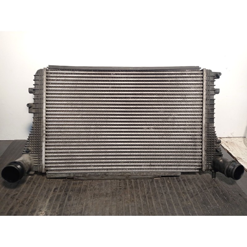 Recambio de intercooler para seat leon (1p1) 1.6 tdi referencia OEM IAM 1K0145803AF 1K0145803R 1800BD05 DELPHI