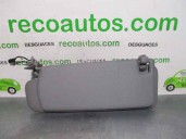 Recambio de parasol derecho para volkswagen touareg (7la) 5.0 v10 tdi cat (ayh) referencia OEM IAM 7L6857552AC  