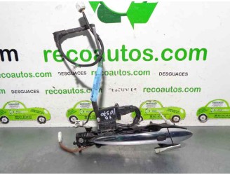 Recambio de maneta exterior trasera derecha para lexus ls (usf4/uvf4) 460 referencia OEM IAM 6921033090 8218750010 