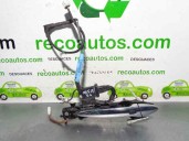 Recambio de maneta exterior trasera derecha para lexus ls (usf4/uvf4) 460 referencia OEM IAM 6921033090 8218750010 