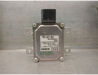 Recambio de modulo electronico para porsche cayenne (92a) 3.0 diesel referencia OEM IAM 7P0927601  4930208327