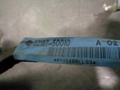 Recambio de maneta exterior trasera derecha para lexus ls (usf4/uvf4) 460 referencia OEM IAM 6921033090 8218750010 