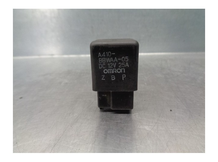 Recambio de rele para hyundai xg 3.5 v6 cat referencia OEM IAM BBWAA05  