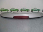 Replacement rear spoiler for Tata Indigo Marina 1.4 OEM IAM reference 277574706311 2 PINS 