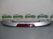 Replacement rear spoiler for Tata Indigo Marina 1.4 OEM IAM reference 277574706311 2 PINS 