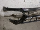 Replacement front panel for BMW 3 (E46) 316 i OEM IAM reference 51717111691 51717111691 