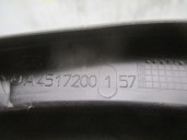 Recambio de luna custodia delantera izquierda para smart coupe referencia OEM IAM A4517200157 43R-00049 