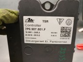 Recambio de modulo electronico para porsche cayenne (92a) 3.0 diesel referencia OEM IAM 7P0907801F  10095129053