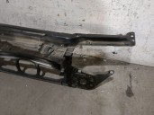 Replacement front panel for BMW 3 (E46) 316 i OEM IAM reference 51717111691 51717111691 