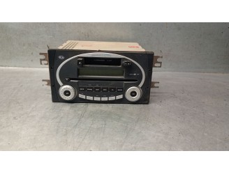 Recambio de sistema audio / radio cd para kia cerato 2.0 turbodiesel cat referencia OEM IAM D4EA D4EA 
