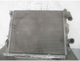 Recambio de radiador agua para renault kangoo (f/kc0) 1.4 referencia OEM IAM 8200033831E 866922F VALEO