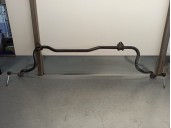 Replacement front stabilizer bar for Lexus LS430 (UCF30) basic (07.2003) OEM IAM reference 