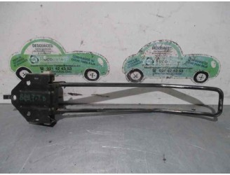 Recambio de bisagra puerta para citroën berlingo 1.6 16v hdi referencia OEM IAM  TRASERA DERECHA