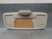 Recambio de parasol derecho para smart coupe referencia OEM IAM 4538103800  