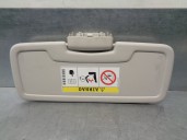 Recambio de parasol derecho para smart coupe referencia OEM IAM 4538103800  