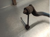 Recambio de barra estabilizadora delantera para lexus ls430 (ucf30) básico (07.2003) referencia OEM IAM 