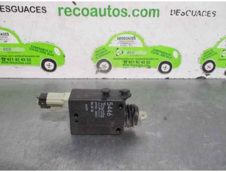 Recambio de motor cierre centralizado porton para toyota avensis berlina (t 22) 1.6 16v referencia OEM IAM 6915005010 