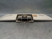 Recambio de parasol derecho para smart coupe referencia OEM IAM 4538103800  