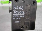 Recambio de motor cierre centralizado porton para toyota avensis berlina (t 22) 1.6 16v referencia OEM IAM 6915005010 