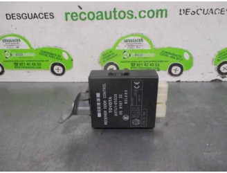 Recambio de centralita cierre para toyota avensis berlina (t 22) 1.6 16v referencia OEM IAM 8974105030 05810730 