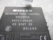 Recambio de centralita cierre para toyota avensis berlina (t 22) 1.6 16v referencia OEM IAM 8974105030 05810730 