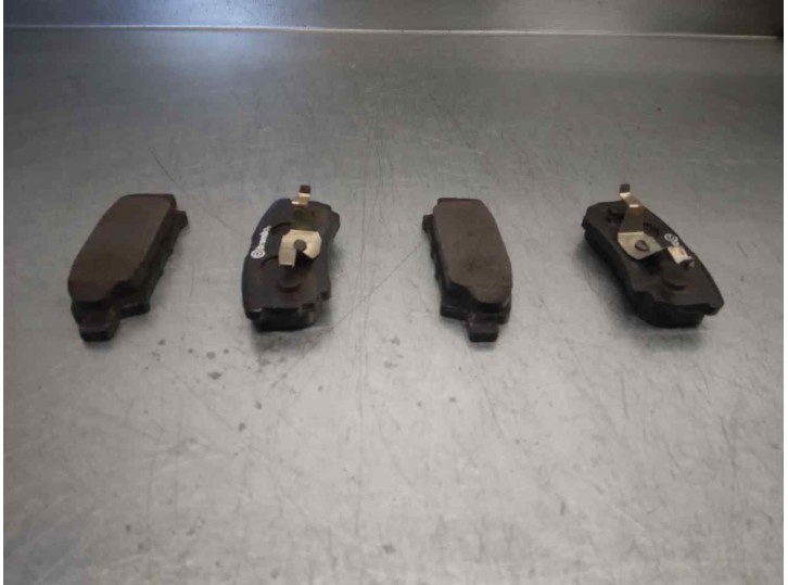 Recambio de pastillas de freno para mitsubishi lancer berlina (cy0) inform referencia OEM IAM   