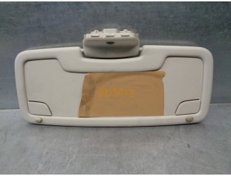 Recambio de parasol izquierdo para smart coupe referencia OEM IAM 4538104100 