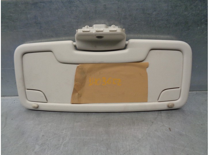 Recambio de parasol izquierdo para smart coupe referencia OEM IAM 4538104100  