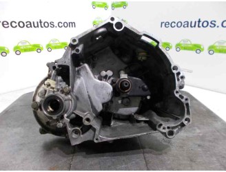 Recambio de caja cambios para peugeot 205 berlina 1.2 referencia OEM IAM CJ29A 